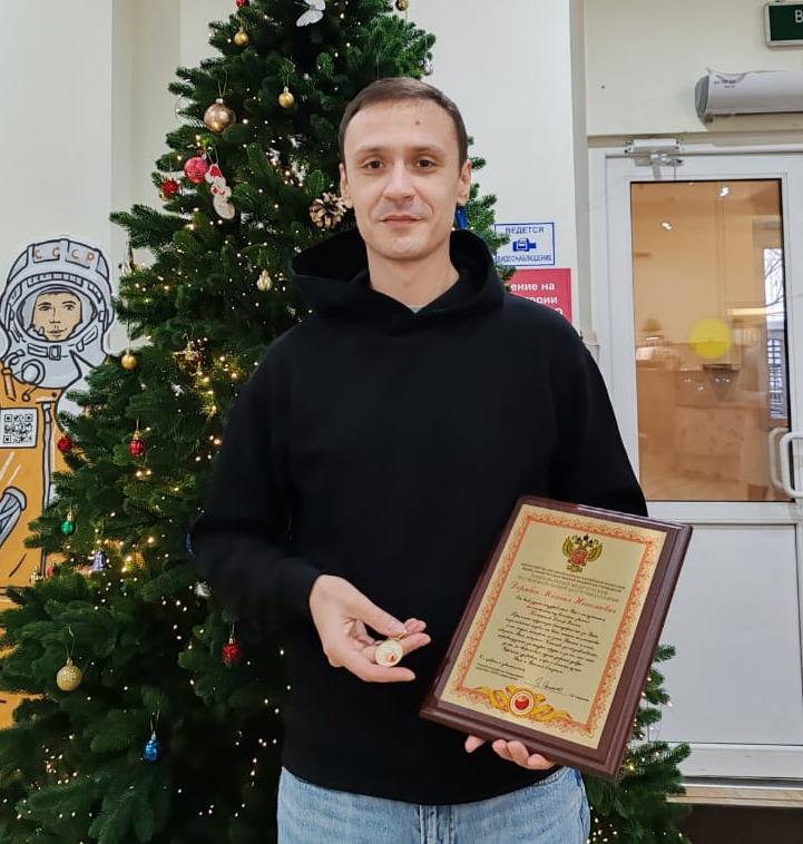 Михаил Николаевич