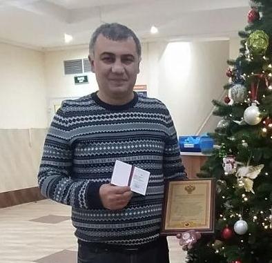 Джабраил Казимагомедович