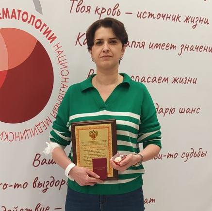 Евгения Васильевна