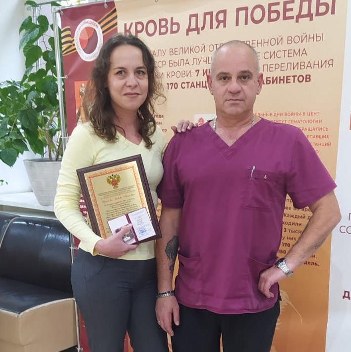 Любовь Ивановна