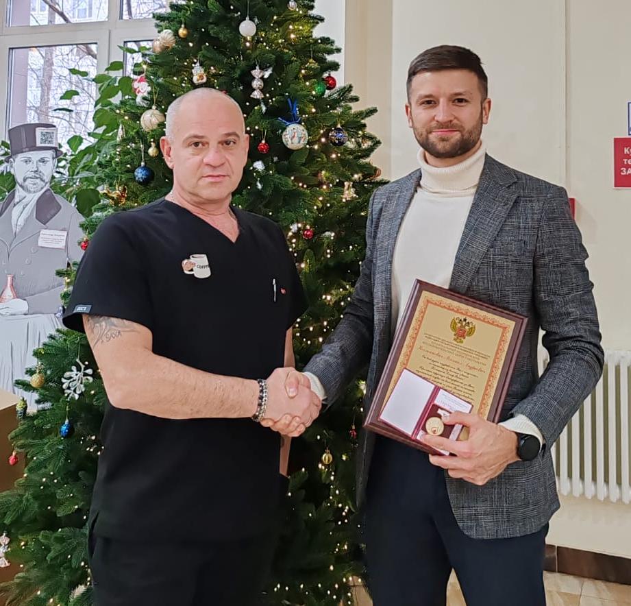 Михаил Андреевич