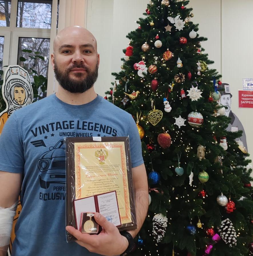 Алексей Иванович