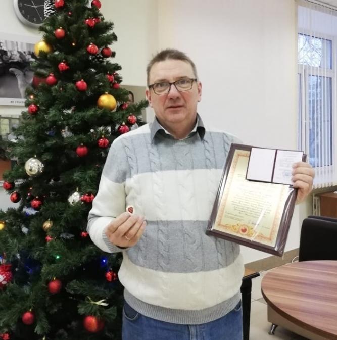 Дмитрий Иванович