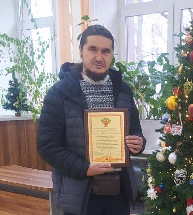 Арсений Витальевич