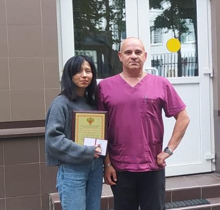 Мадина Умаровна