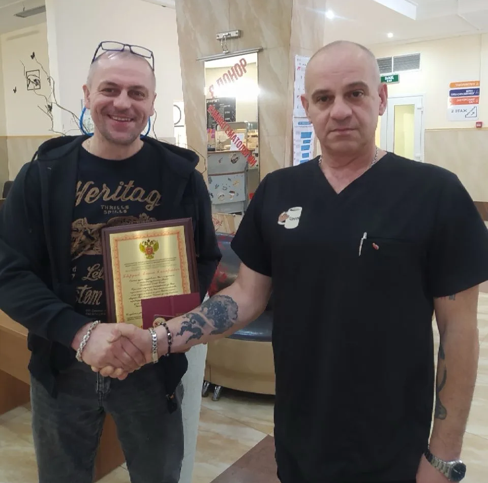 Алексей Дмитриевич