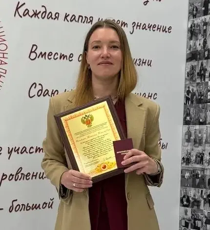 Наталья Николаевна